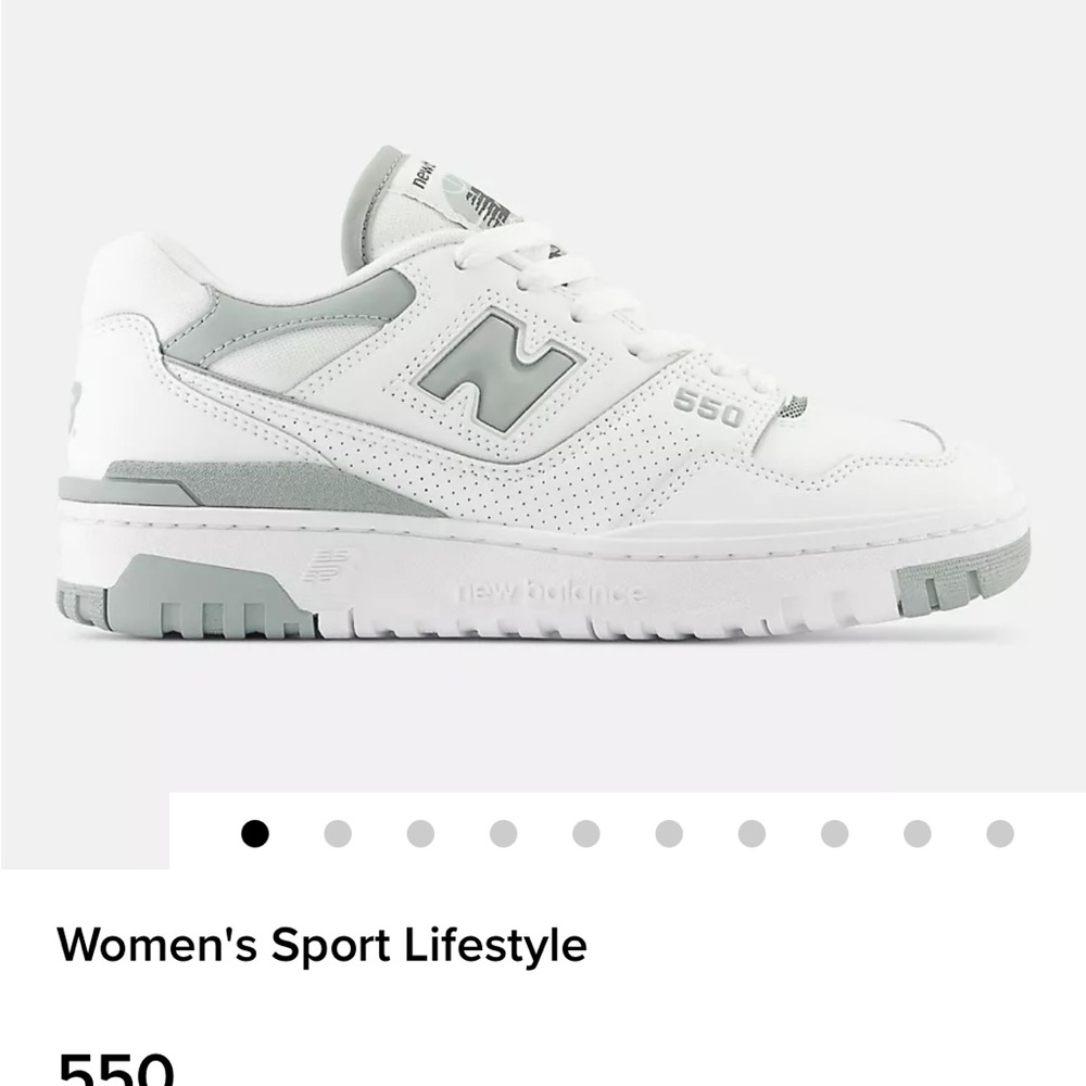 New Balance 550s